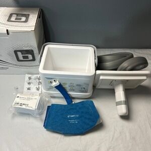 Breg bMini Cold Therapy Unit Knee WrapOn Pad SV005160 New‎ Motor